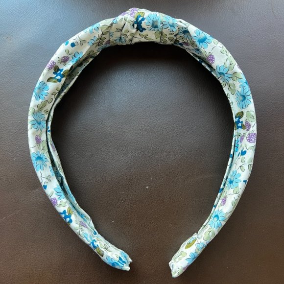 Anthropologie Accessories - Anthropologie Floral Twist Headband - Bundle Choice
